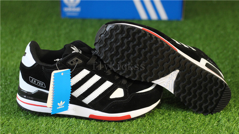 Adidas ZX 750 black